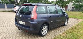 CITRÖEN C4 PICASSO GRAND 2.HDI, r.v.2008 - 2