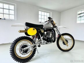 Husqvarna cr 500 silver streak - 2