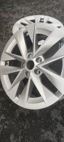 Alu kola 5x112 R17 - 2