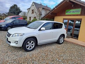 Toyota RAV4 2.2 D-4D 110kW 4X4 ČR AUTOMAT - 2