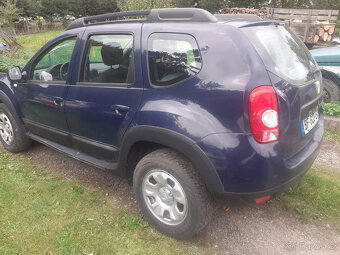 Dacia Duster 1.5 dci 110 - 2