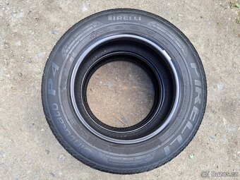 2 Letní pneumatiky Pirelli Cinturato P4 175/70 R14 - 2