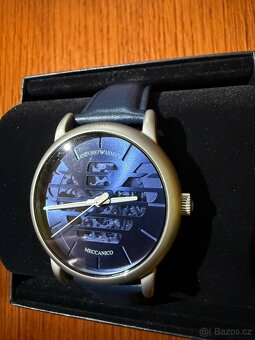 Emporio Armani Automatic AR60030 Luigi Semi Skeleton - 2