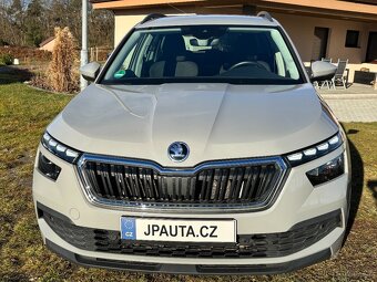 Škoda Kamiq Style+ 1.5 TSI 110kw DSG 2020 TOP - 2