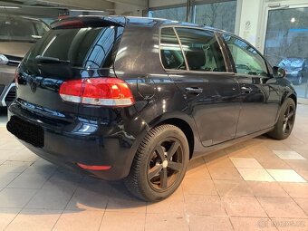 Volkswagen Golf 6 VI 1.4 Mpi 59 KW 7/2009 157 tkm SERVISKA - 2