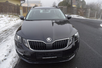 Škoda Octavia 3 Kombi 1.4 TSi 110kW, NAVI, záruka KM, rok 18 - 2