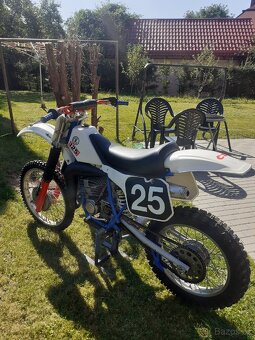 ČZ125/516 Motocross - 2