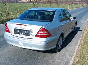 Mercedes Benz C200 cdi, 152 tis km - 2