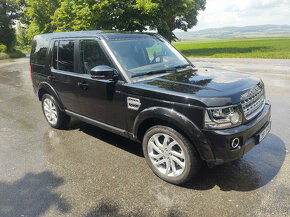 Land Rover Discovery 4 3.0i SCV6 Facelift HSE - 2