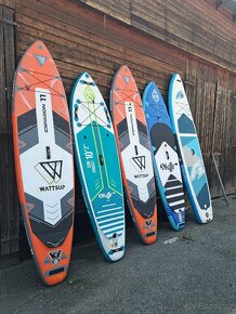 Paddleboard 5ks - 2