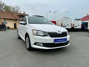 Škoda Fabia Kombi 1.0 TSI Ambition - CZ - - 2