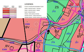 Prodej pozemku k bydlení, 1008 m² - 2