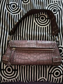 Guess - vintage kabelka do ruky - 2