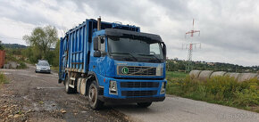 NÁKLADNÍ VOLVO FM,r.v.2005,najeto 500tis/km.,standart,manuál - 2