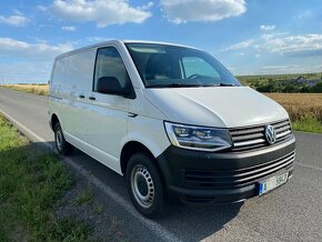 T6 2,0 Tdi 110kW, 6ti kvalt LED navi rozvody + vodní pumpa - 2