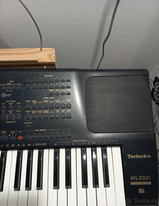 keyboard Technics KN 2000 - SUPER cena - 2