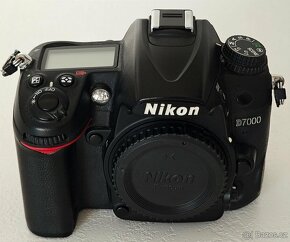 Nikon D7000 - 2