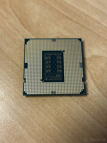 Počítačový procesor - Intel Core i7 11700 - 2