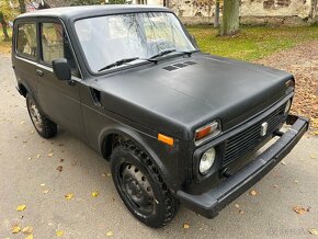 Lada niva 1.6 - 2