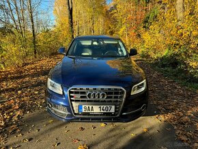 Audi SQ5 3.0 BiTDI - ZÁRUKA - 2