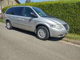 Chrysler Grand Voyager 2.8CRD 7MÍST - 2