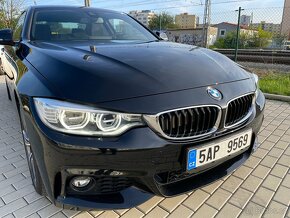 BMW 430i 185kW 74tkm M-paket RWD CZ - 2