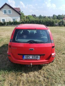 Ford Fusion 1.4i - 2