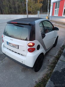 Smart 0.800cdi - 2