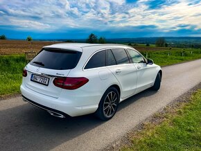 Mercedes-Benz C220 4 matic 2019 143kw - TOP STAV - 2