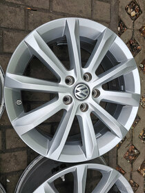 ALU kola 5x112 VW Helsinki R17 Passat B8 3G0 ET41 - 2