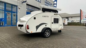 Minikaravan Caretta 1500 - MARKIZA -  STRESNY NOSIC - 2