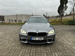 BMW F10 525xd (odpočet DPH) - 2