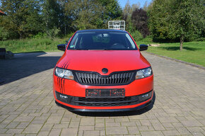 PRODÁM ŠKODA RAPID MONTE CARLO 1.4TDI PANORAMA - 2