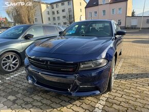 Dodge Charger, 3.6 V6 - odpočet DPH - 4x4 - 2