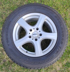 Alu kola r18 5x130 - 2