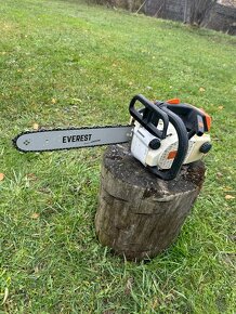 Motorova pila stihl 020t - 2