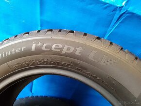 Zimní sada Hankook 215/60 r17C 109/107 T - 2