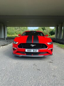 Ford Mustang GT 5.0 V8 2019 - 2