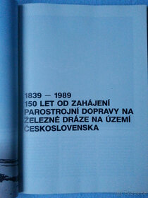 Železnice v československé dopravní soustavě - 2