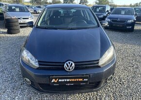 Volkswagen Golf 1,6 TDI 77Kw DIGIKLIMA, NAVI nafta manuál - 2