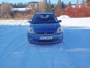 Ford Fiesta TDCI - 2