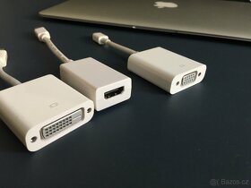 Apple thunderbolt redukce VGA, DVI - 2