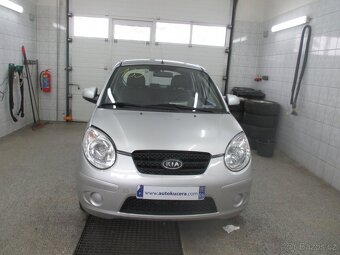 Kia Picanto 1,0 62 Motion - 2