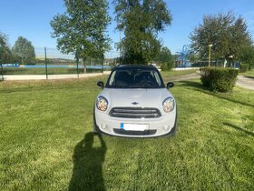 Mini Cooper Countryman 1,6 Benzin, Automat, DPH - 2