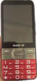 Aligator A900 GPS Senior - 2