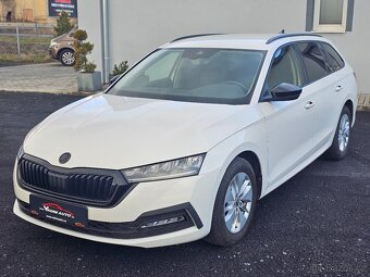 Škoda Octavia IV 2.0TDI 85kW Ambition ČR NOVÉ - 2