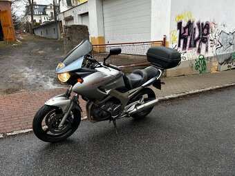 Yamaha TDM 900 - 2