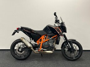 KTM Duke 690 - 2