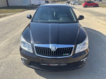 ŠKODA OCTAVIA 2 RS Combi facelift 2.0 TDI 125 kw CR - 2