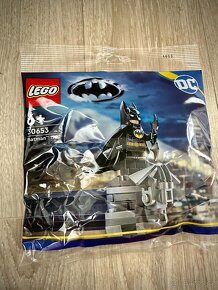 LEGO 30653 Batman z roku 1992 - 2